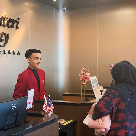 Puteri Bay Hotel Melaka Zewnętrze zdjęcie