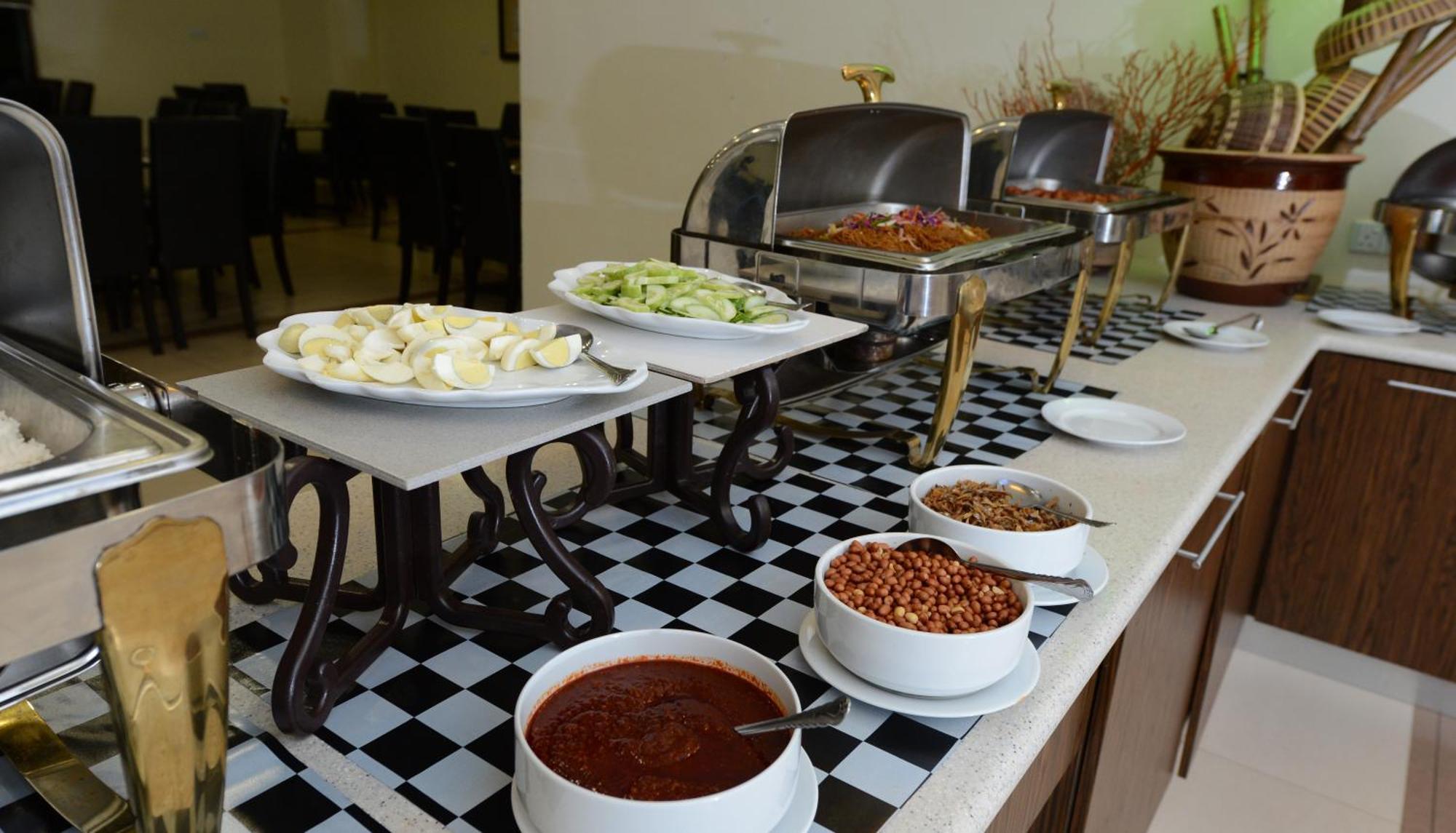 Puteri Bay Hotel Melaka Zewnętrze zdjęcie