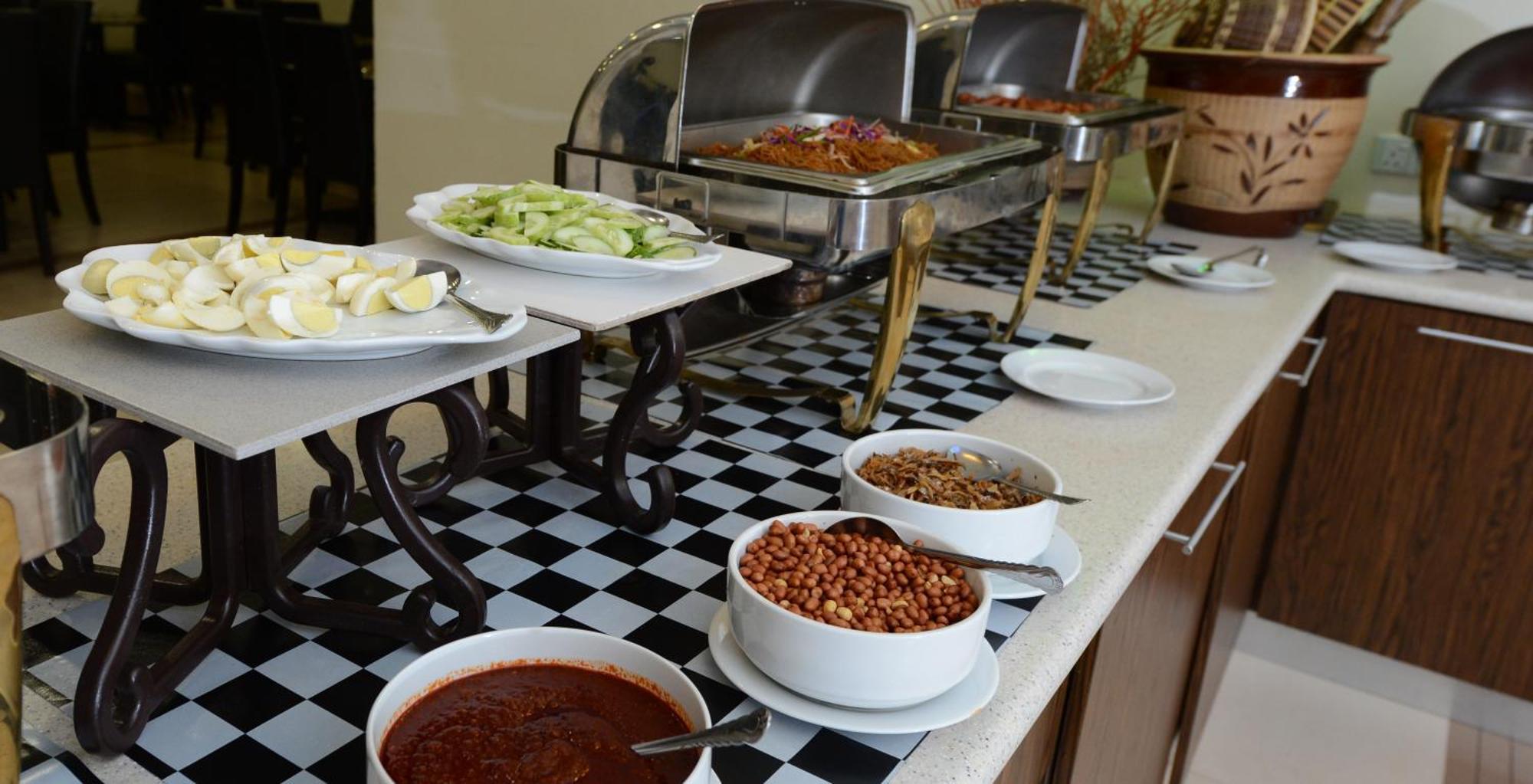 Puteri Bay Hotel Melaka Zewnętrze zdjęcie