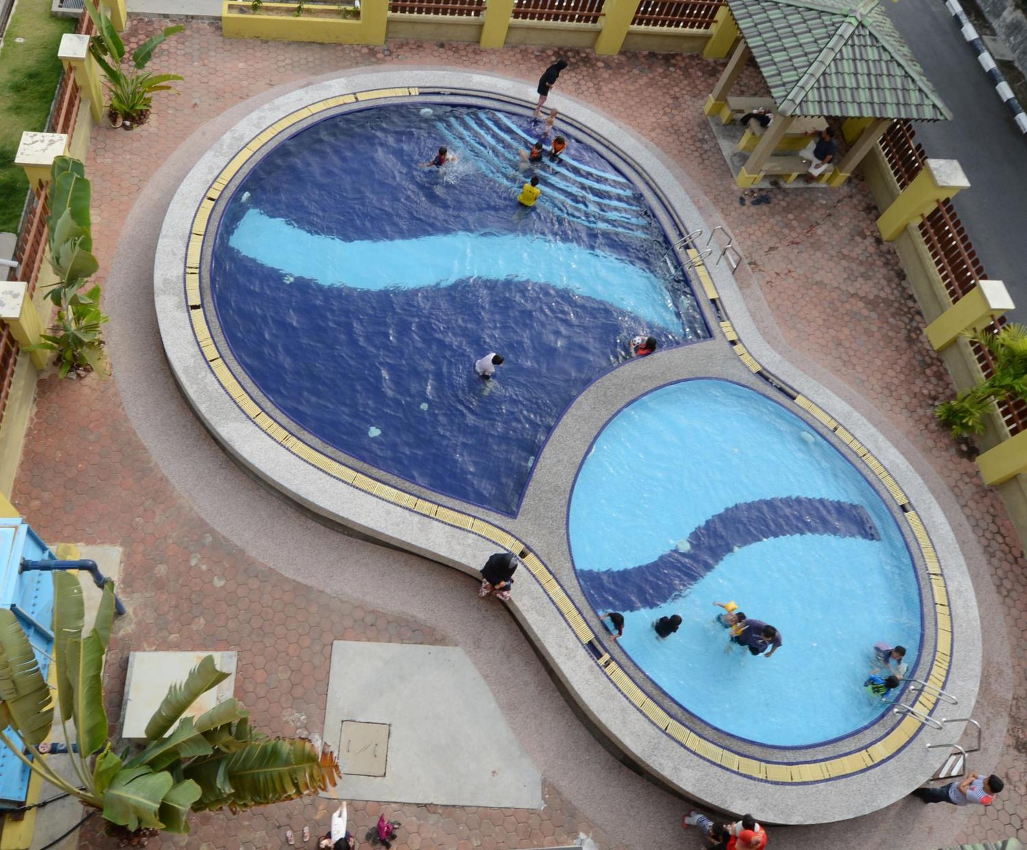 Puteri Bay Hotel Melaka Zewnętrze zdjęcie