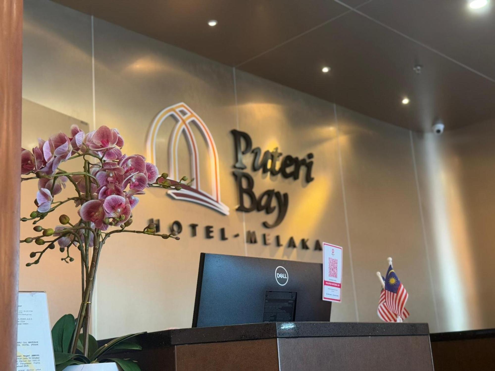 Puteri Bay Hotel Melaka Zewnętrze zdjęcie