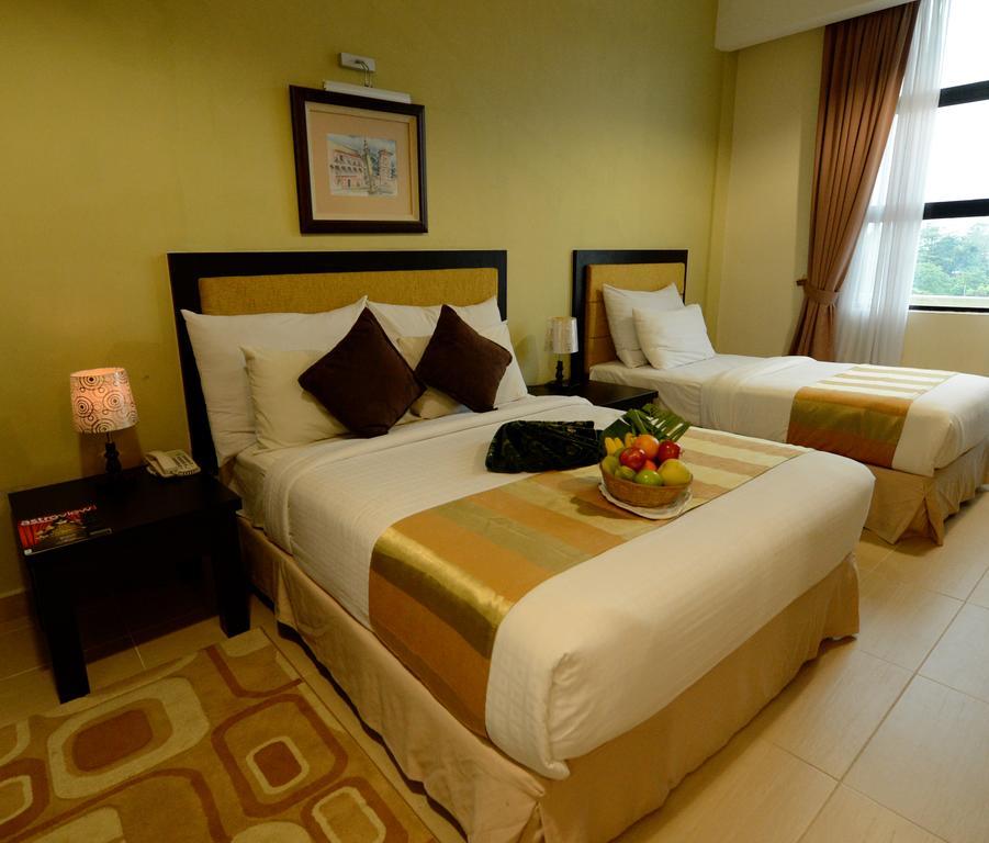 Puteri Bay Hotel Melaka Zewnętrze zdjęcie