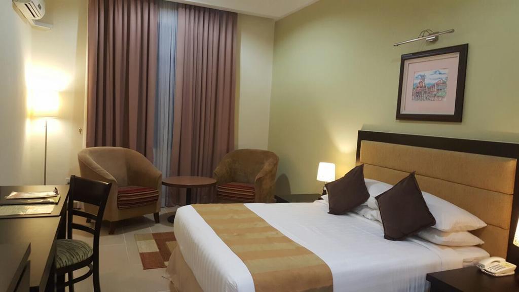 Puteri Bay Hotel Melaka Zewnętrze zdjęcie