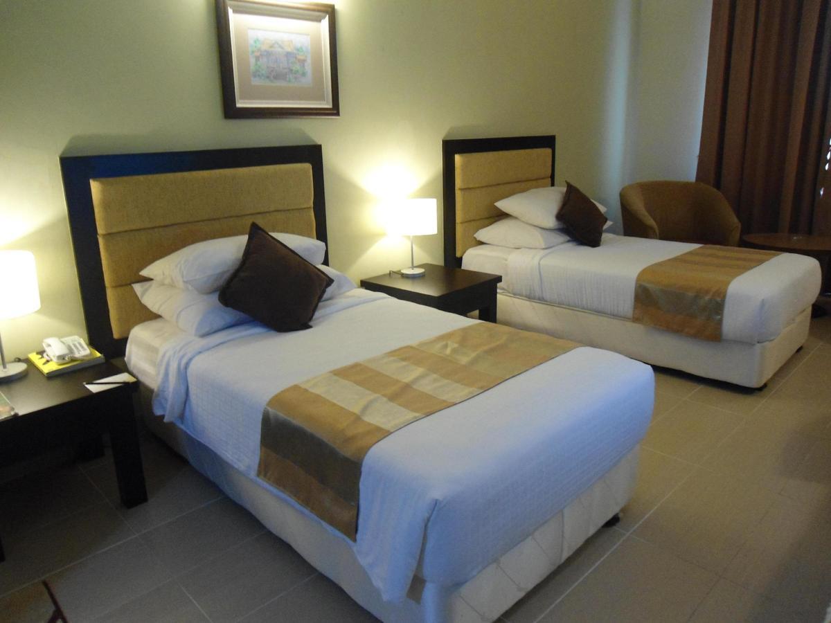 Puteri Bay Hotel Melaka Zewnętrze zdjęcie