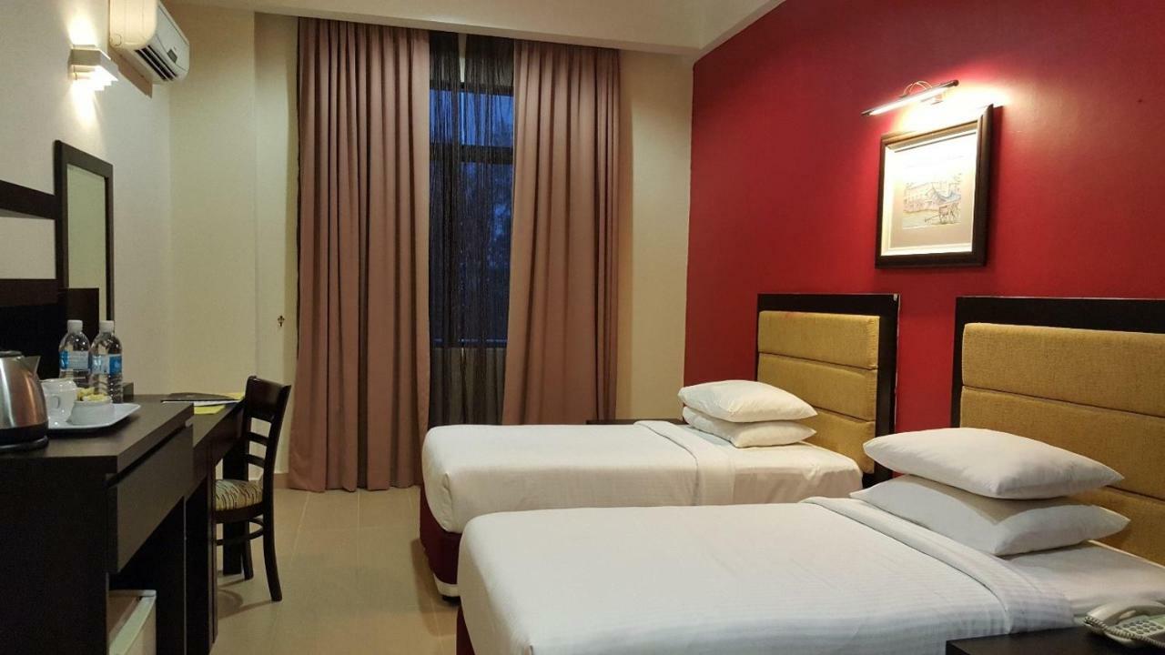 Puteri Bay Hotel Melaka Zewnętrze zdjęcie